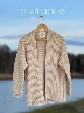 Urban Outfitters Knitted Cardigan